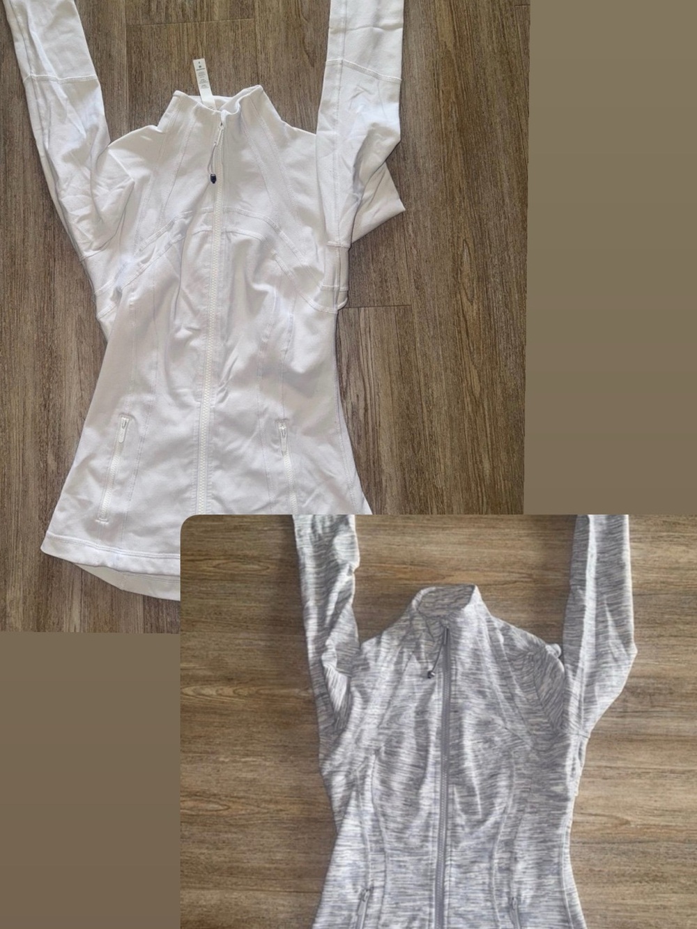 Lululemon Define Jacket Bundle